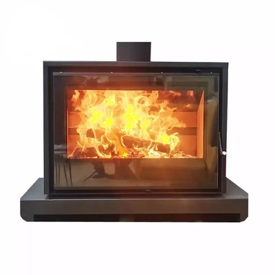 House Modern Indoor Freestanding Wood Burning Stove Wood Heater Fireplace