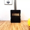 Modern European Style Indoor Freestanding Carbon Steel Wood Burning Stove