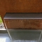Free Standing Rusty Vertical Corten Steel Water Feature Fountain