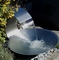 Garden Art 304 Stainless Steel Pool Water Fountain