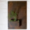 Rusty Metal Ornaments Weathering Steel Planter Wall Hanging Planters